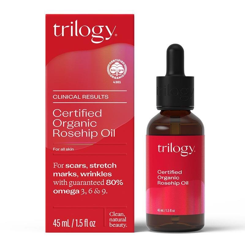 Trilogy 旗舰玫瑰果油 45ml