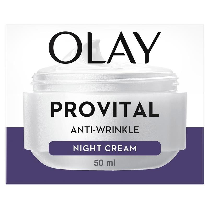 玉兰油 ProVital 活力滋养晚霜 50g
