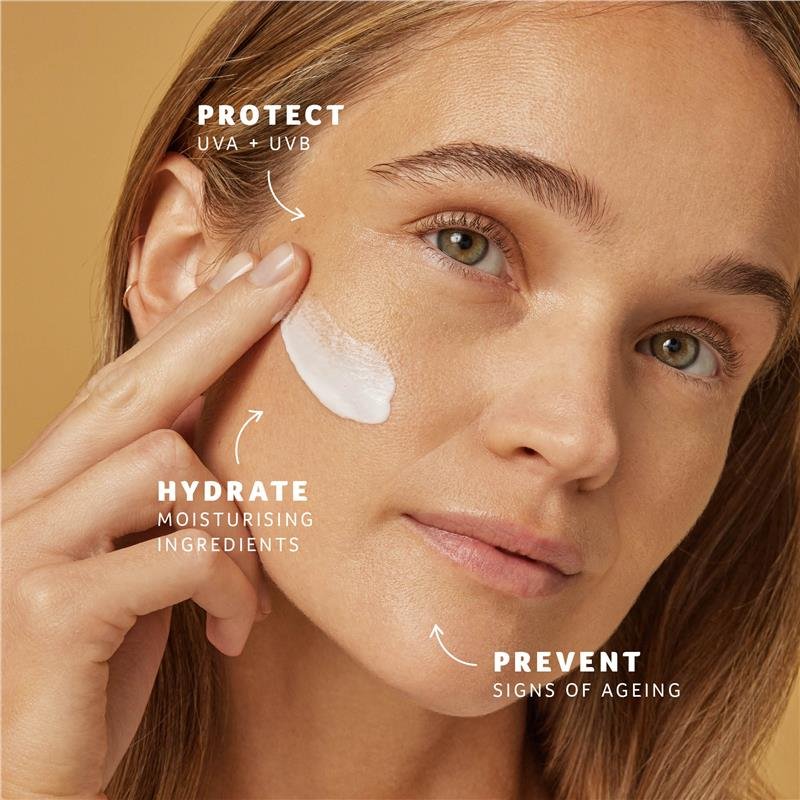 Cancer Council 日间防晒精华 SPF50+ 50ml