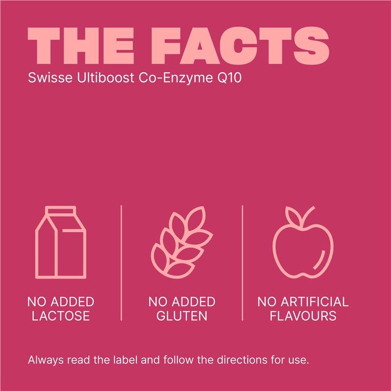 Swisse 辅酶Q10 150mg 180粒
