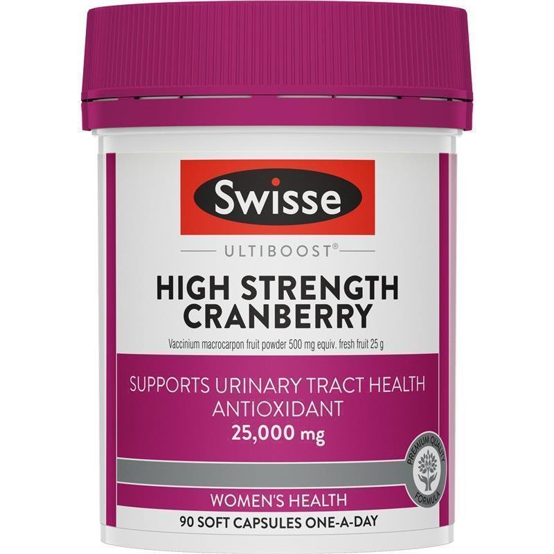Swisse 蔓越莓 90粒