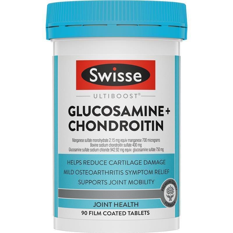 Swisse 关节修复 90片