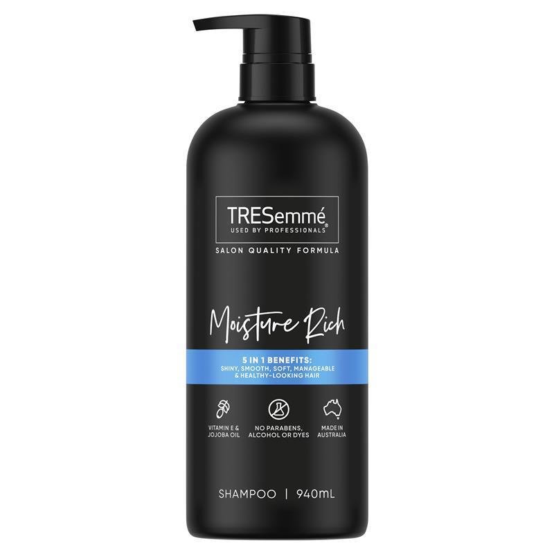 TRESemmé 丰盈滋润洗发水 940ml
