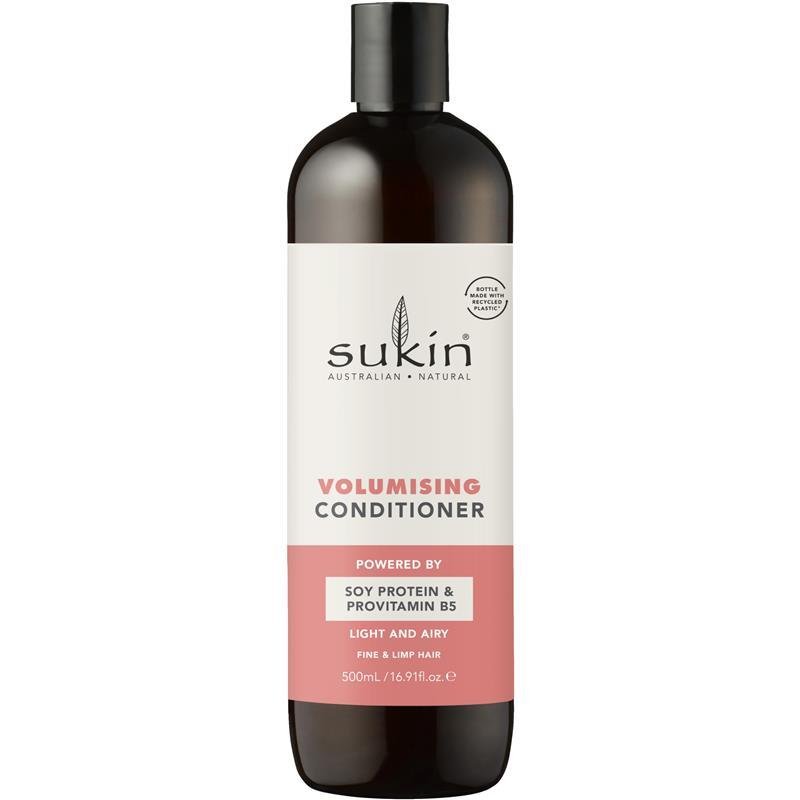 Sukin 丰盈蓬松护发素 500ml