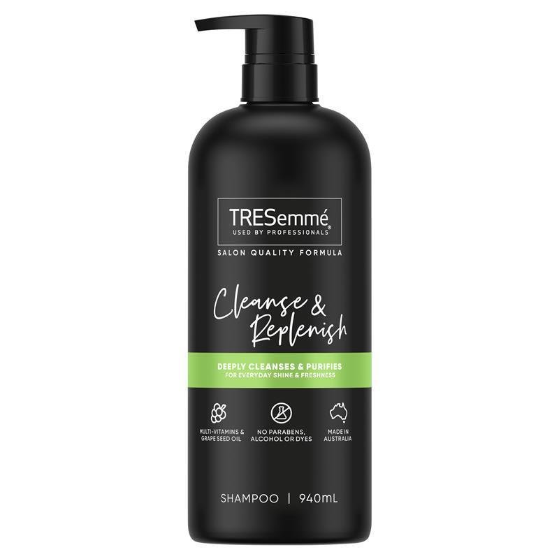 TRESemmé 净澈焕活洗发水 940ml