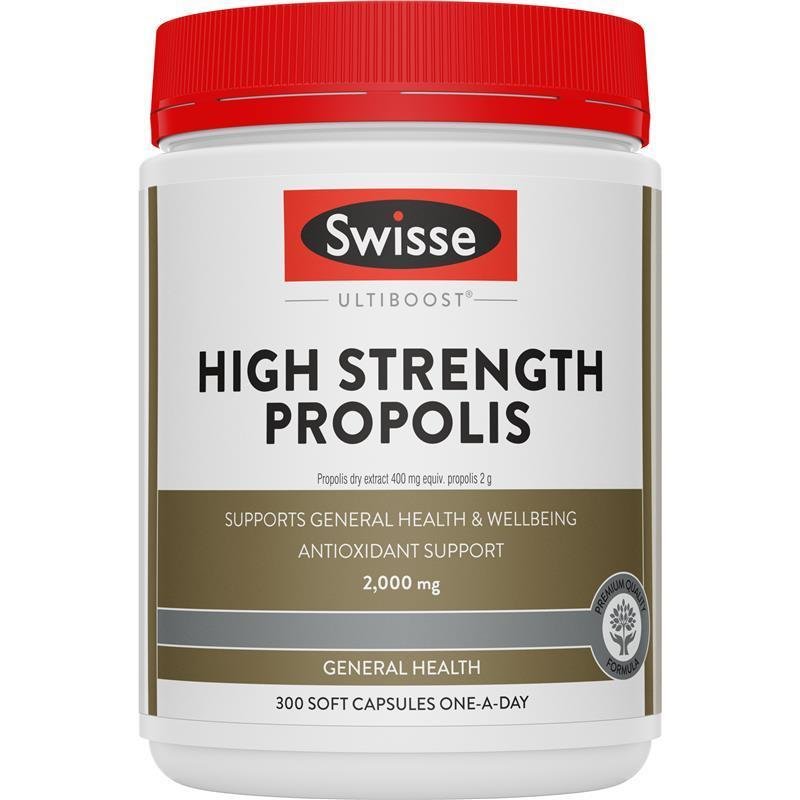Swisse 蜂胶 2000mg 300粒