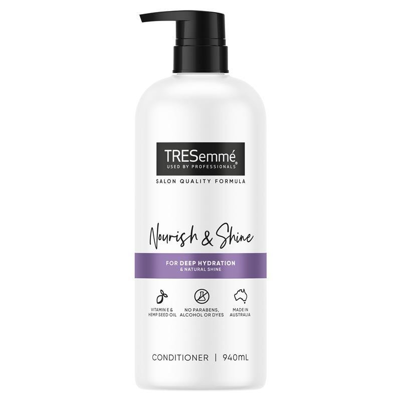 TRESemmé 滋养亮泽 护发素 940ml