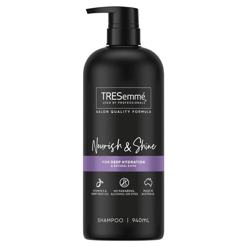 TRESemmé 滋养亮泽洗发水 940ml
