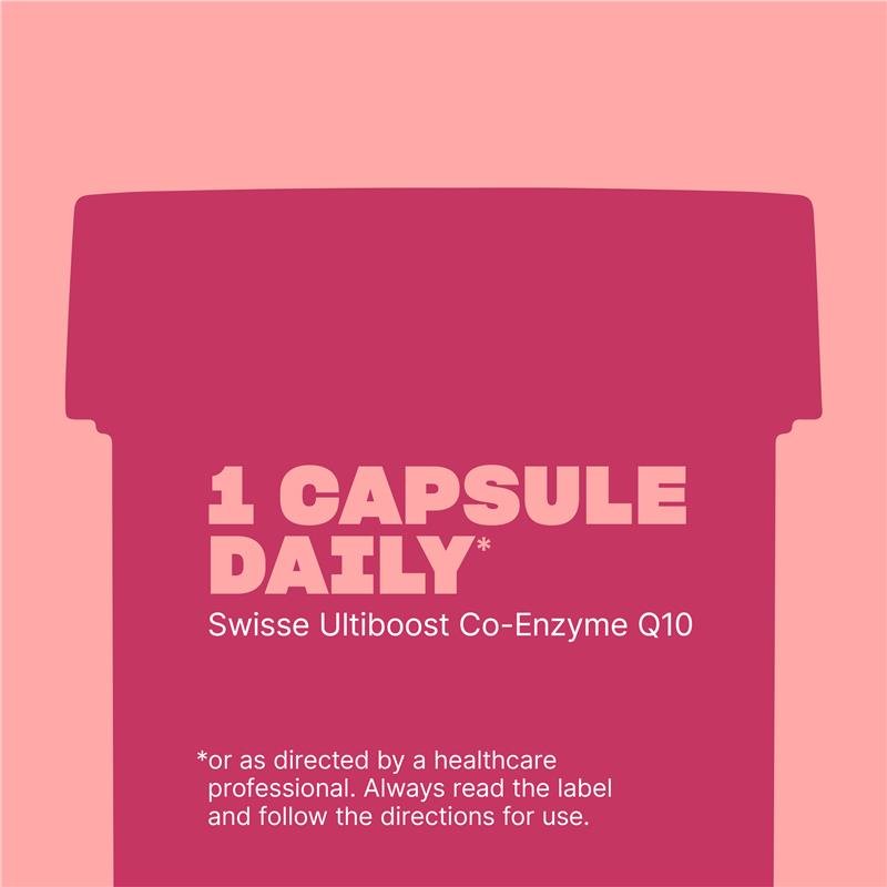 Swisse 辅酶Q10 150mg 180粒