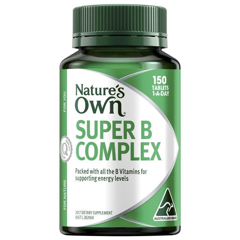 Nature's Own 超级复合维生素B 150片