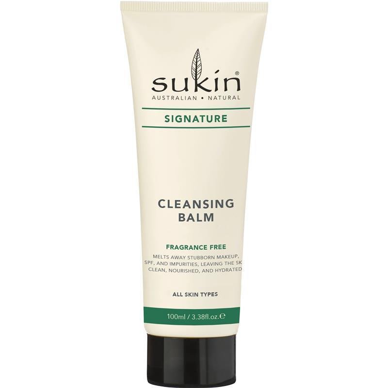 Sukin 经典卸妆洁颜膏 100ml