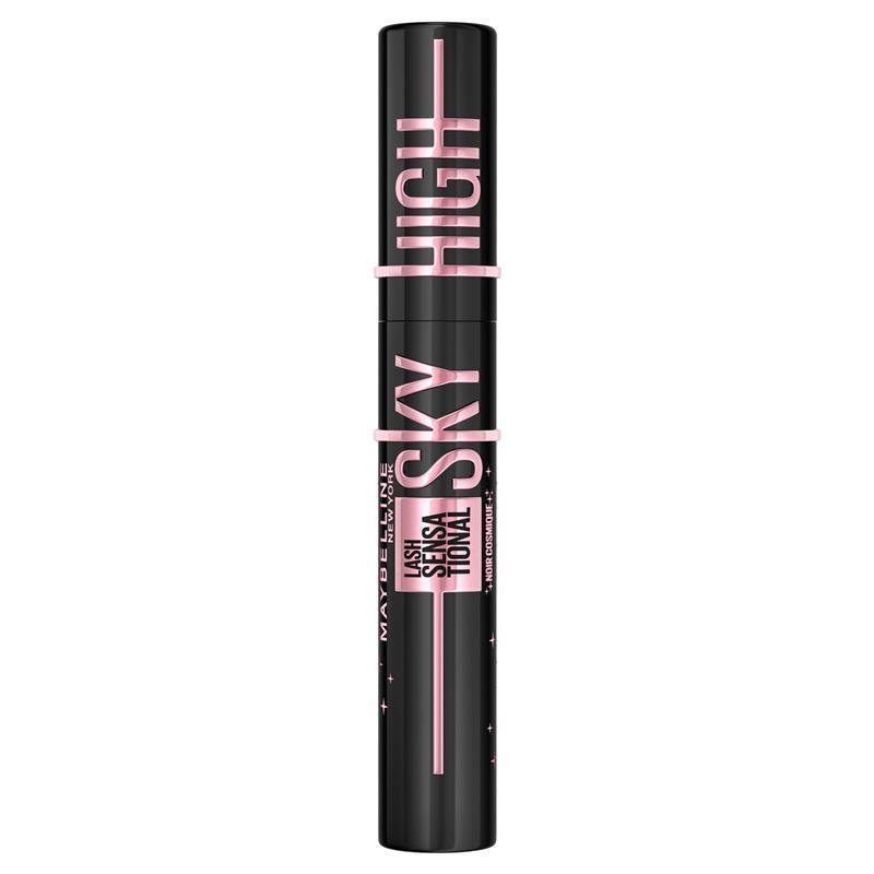 美宝莲 Lash Sensational Sky High 冲天卷翘睫毛膏 Cosmic Black