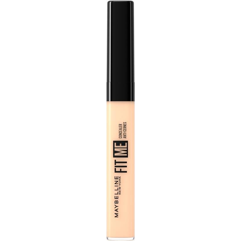 美宝莲 Natural Coverage 自然遮瑕液 Light 浅色