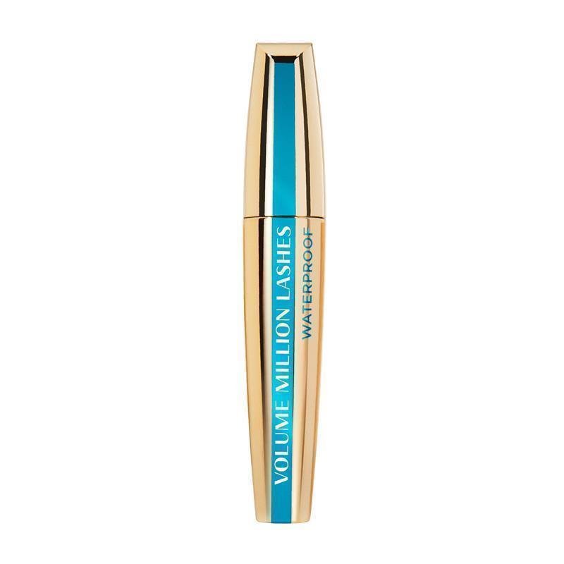 欧莱雅 Volume Million Lashes 防水浓密睫毛膏 Black 黑色