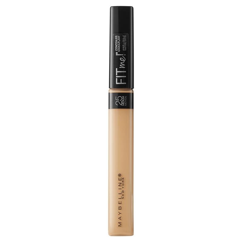 美宝莲 Natural Coverage 自然遮瑕液 Medium 中色