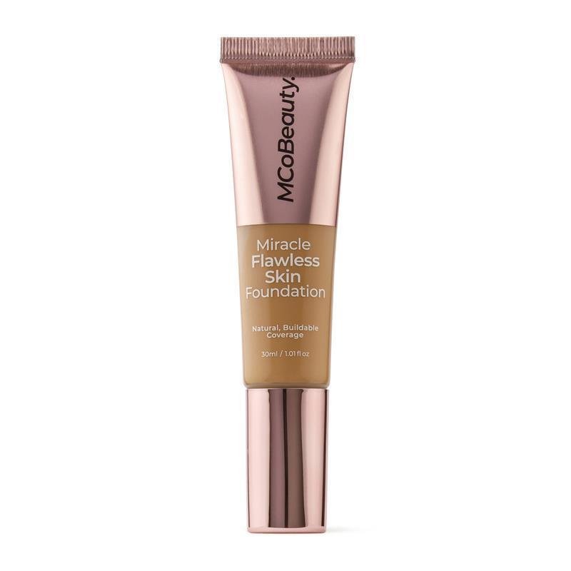 MCoBeauty Miracle Flawless 无瑕粉底液 Natural Beige 自然米色