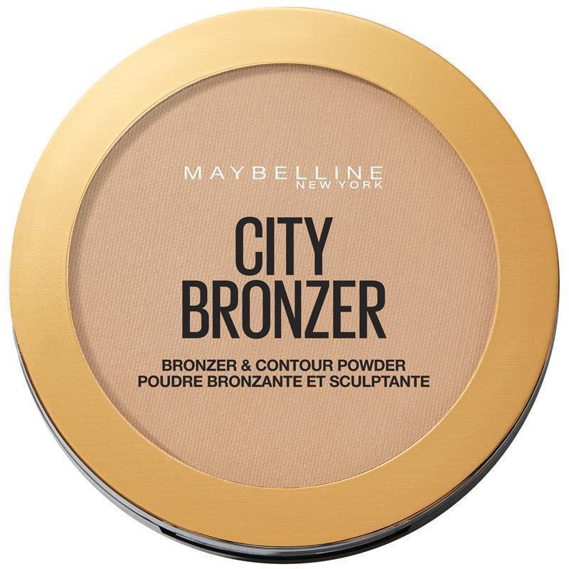 美宝莲 City Bronzer 修容阴影粉 200 Medium Cool