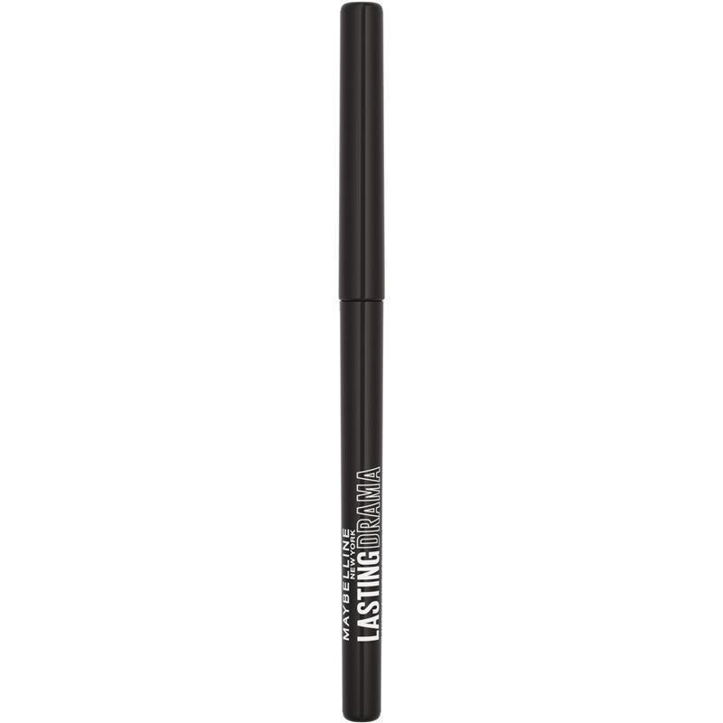 美宝莲 Lasting Drama 眼线液笔 Midnight Black 午夜黑