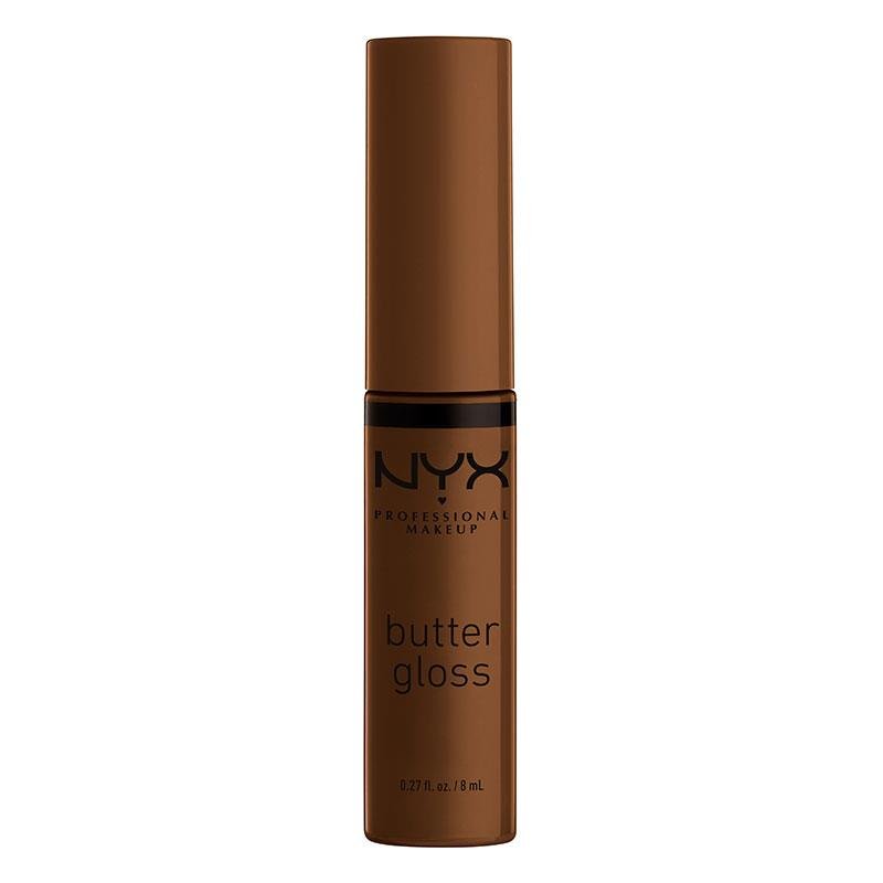 NYX Butter Gloss 黄油唇蜜 Caramelt 焦糖色