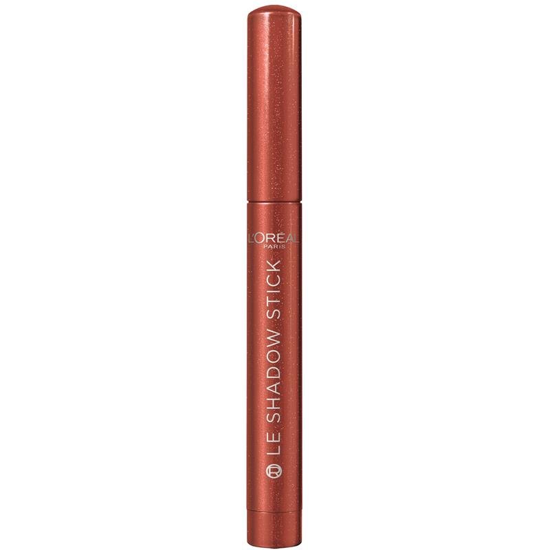 欧莱雅 Paradise Le Shadow Stick 眼影笔 430 Metallic Bronze 金属古铜