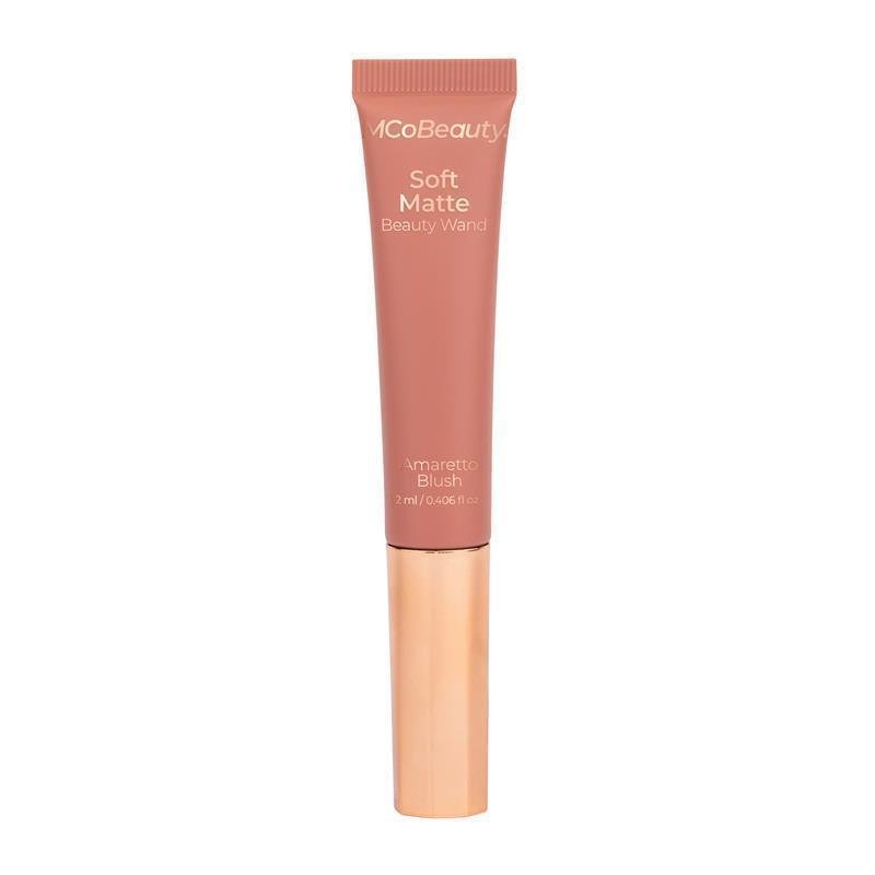 MCoBeauty 柔雾两用彩妆棒 Amaretto Blush 腮红