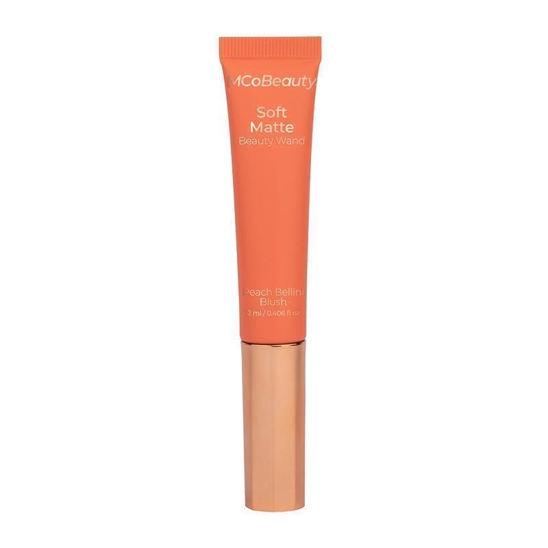 MCoBeauty 柔雾两用彩妆棒 Peach Bellini Blush 腮红