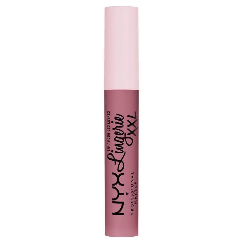 NYX Lip Lingerie XXL 雾面唇釉 Maxx Out