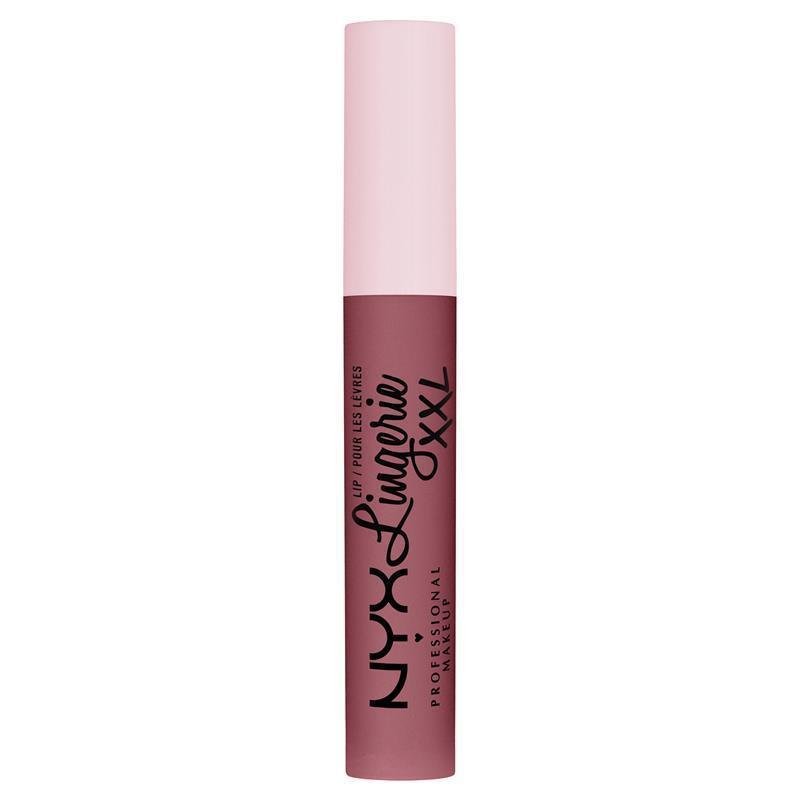NYX Lip Lingerie XXL 雾面唇釉 Flaunt It