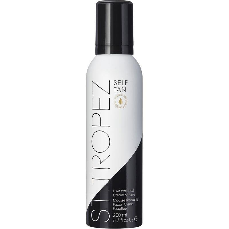 St Tropez 圣特罗佩 奢润蓬松慕斯自晒黑 200ml