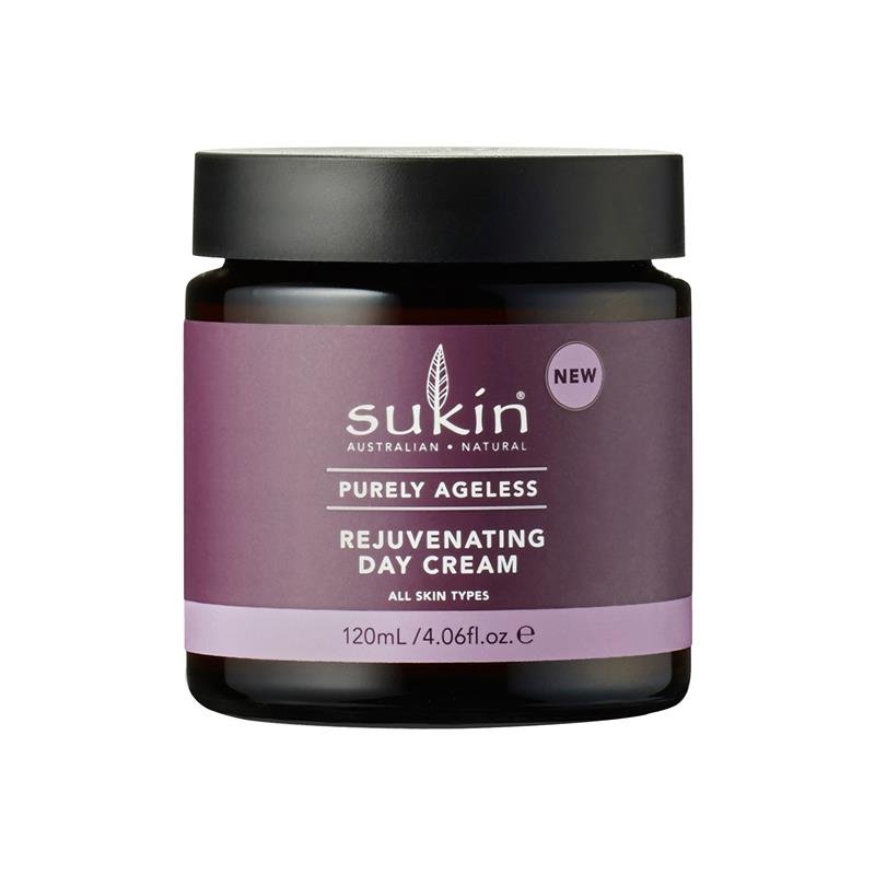 Sukin Purely Ageless 抗龄焕活日霜 120ml