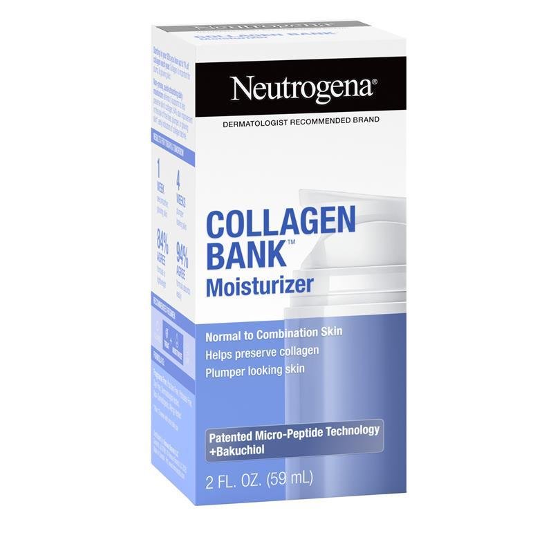 Neutrogena 露得清 胶原扑面霜 59ml