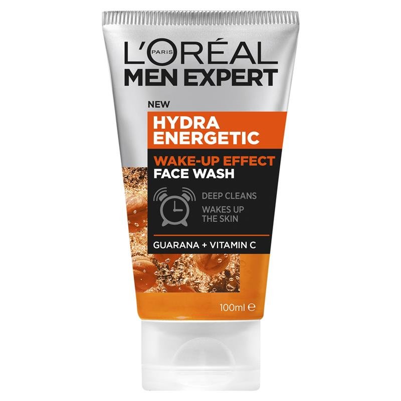 欧莱雅 Men Expert 男士活力醒肤洁面乳 100ml
