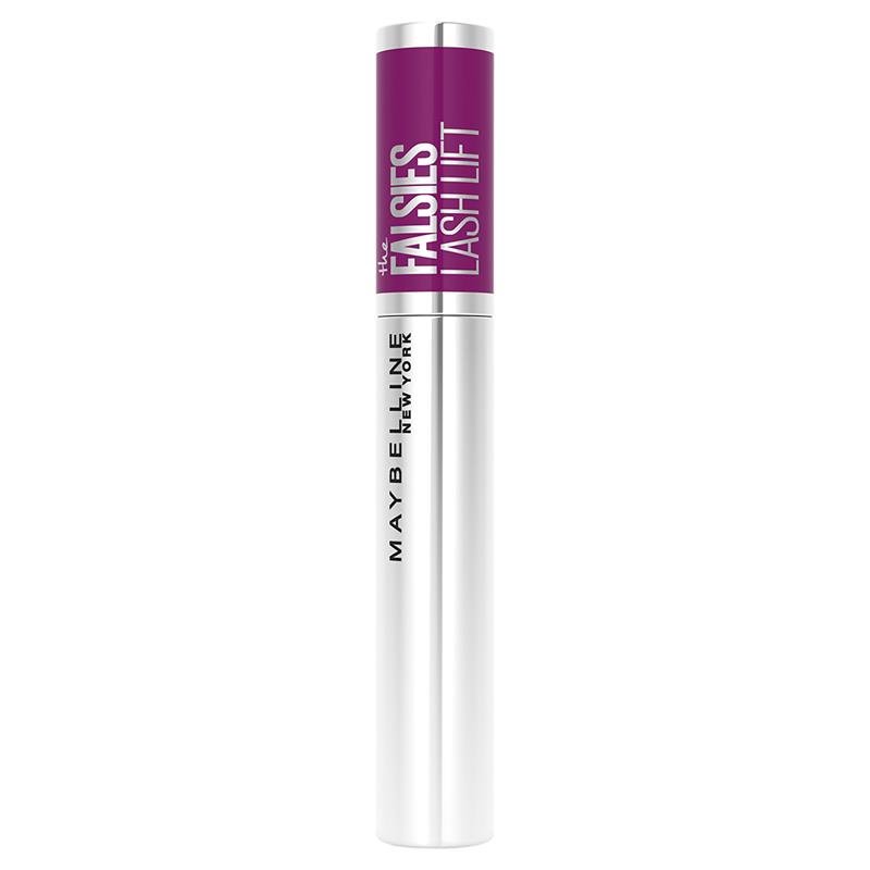 美宝莲 Falsies Lash Lift 卷翘睫毛膏 可卸款 Blackest Black 极致黑
