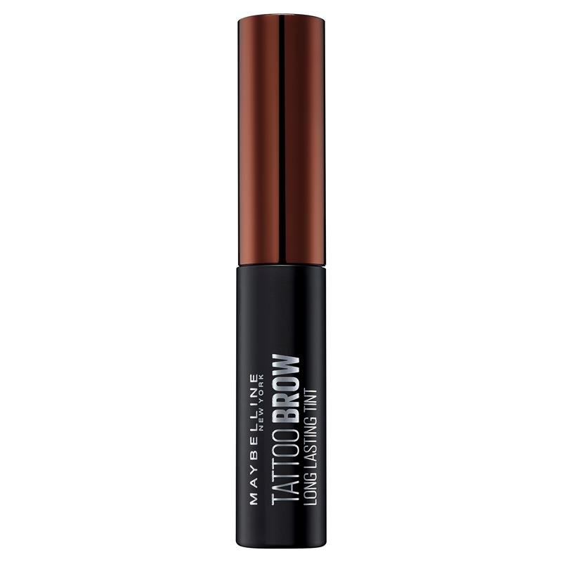 美宝莲 Tattoo Brow 持久染眉凝胶 深棕色 Dark Brown