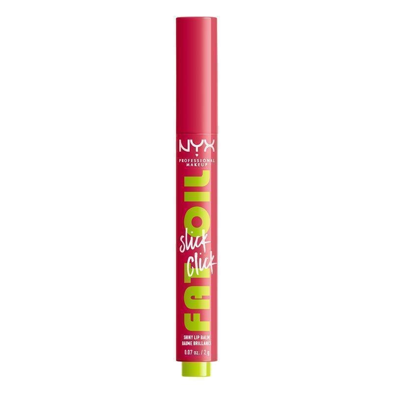 NYX Fat Oil Slick Click 润唇油唇釉 Double Tap