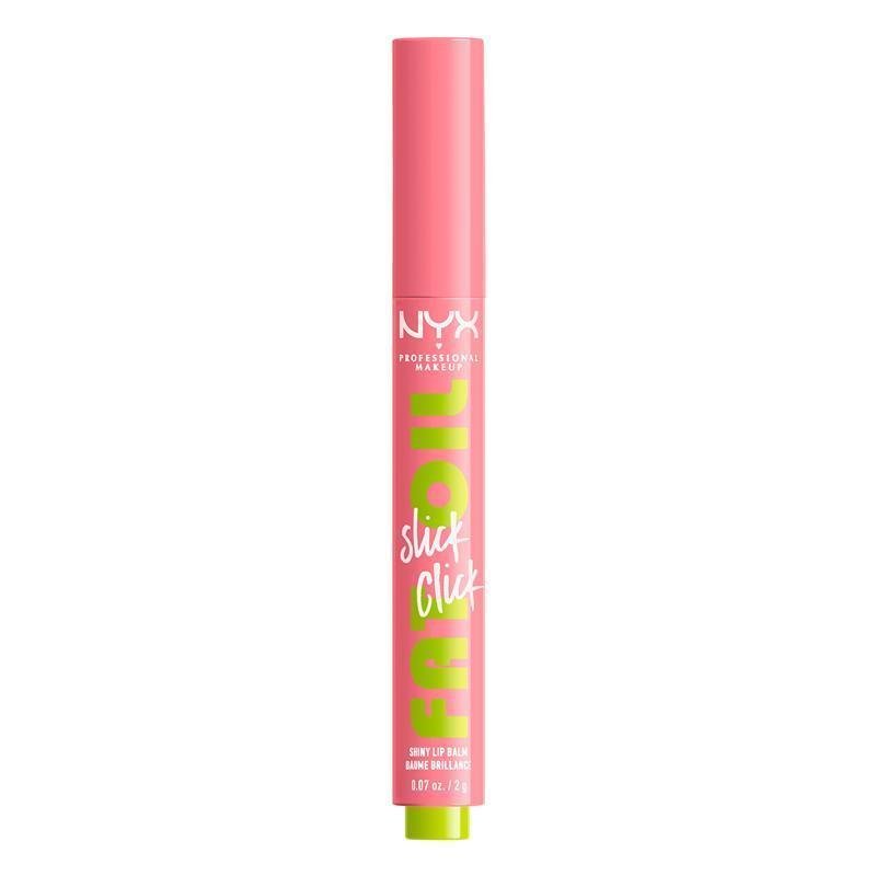 NYX Fat Oil Slick Click 润唇油唇釉 Clout