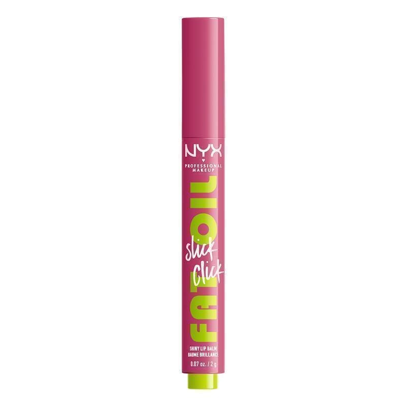 NYX Fat Oil Slick Click 润唇油唇釉 Dm Me