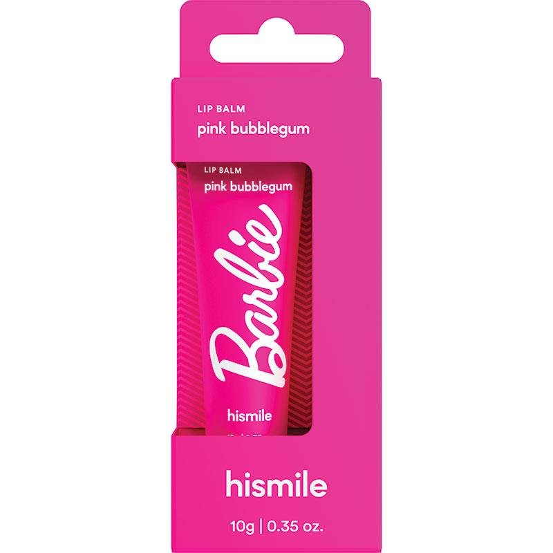 Hismile 润唇膏 芭比粉泡泡糖味 Barbie Pink Bubblegum 10g