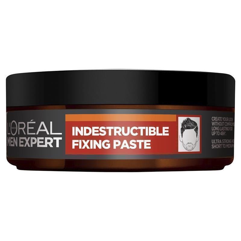 L'Oreal 欧莱雅 Men Expert 男士强力定型发泥 75ml