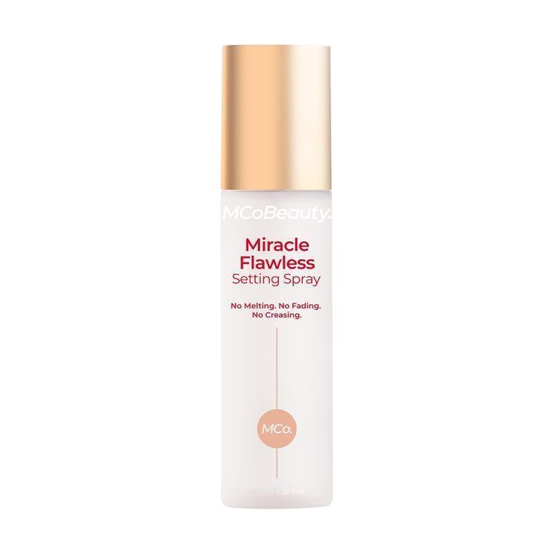 MCoBeauty Miracle Flawless 持妆定妆喷雾