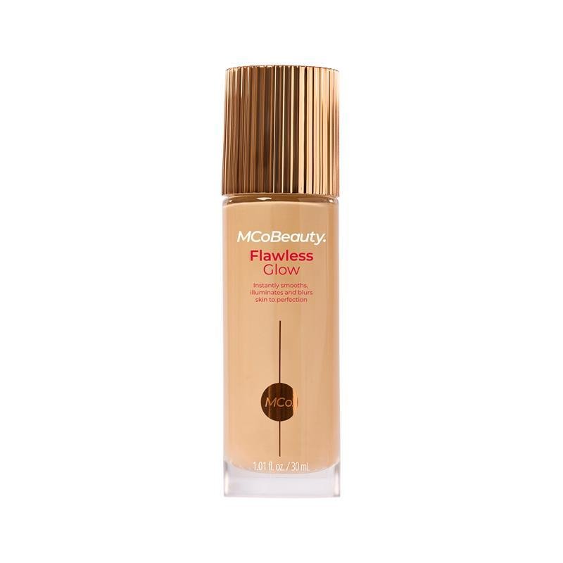 MCoBeauty Flawless Glow 莹润修颜滤镜液 3.5 Light/Medium 浅至中色
