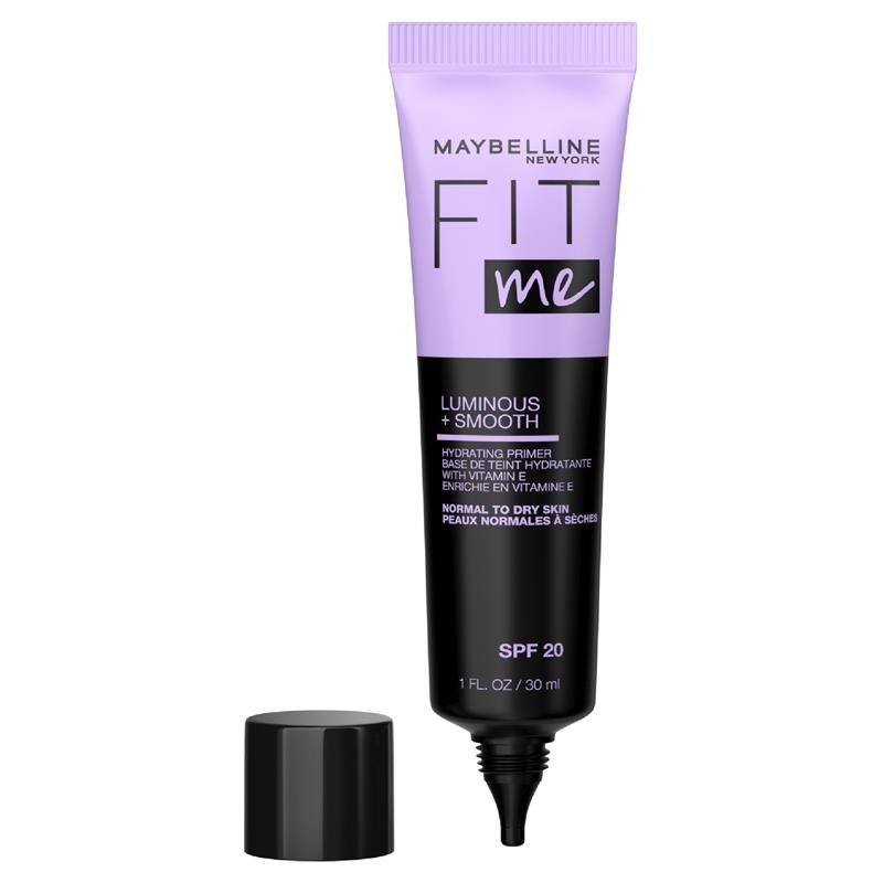美宝莲 Fit Me 光泽平滑妆前乳