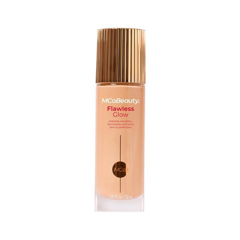 MCoBeauty 无瑕焕光养肤滤镜粉底 Flawless Glow Luminous Skin Filter 3 Light
