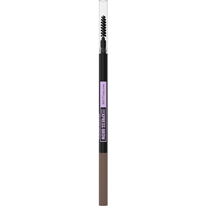 美宝莲 极细眉笔 Brow Ultra Slim Pencil Ash Brown 灰棕