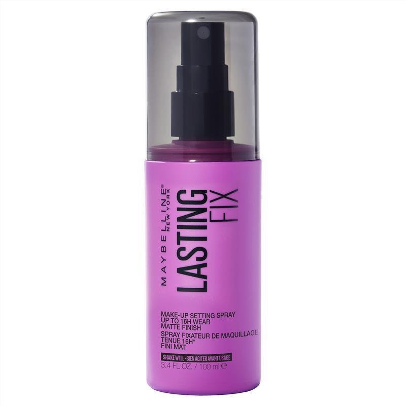 美宝莲 持久定妆喷雾 Lasting Fix Setting Spray