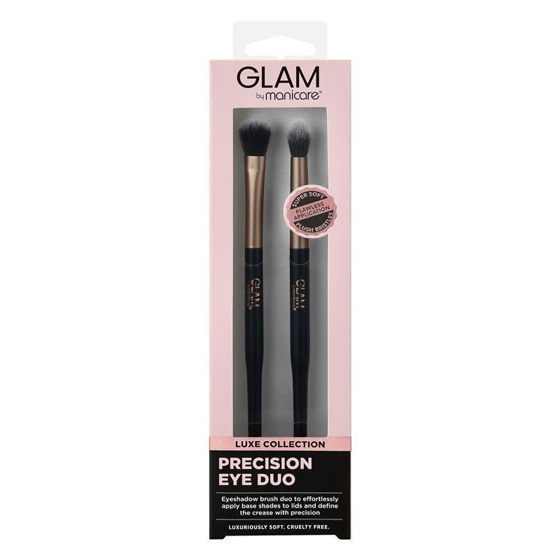 Glam By Manicare 精准眼部双头工具 Precision Eye Duo