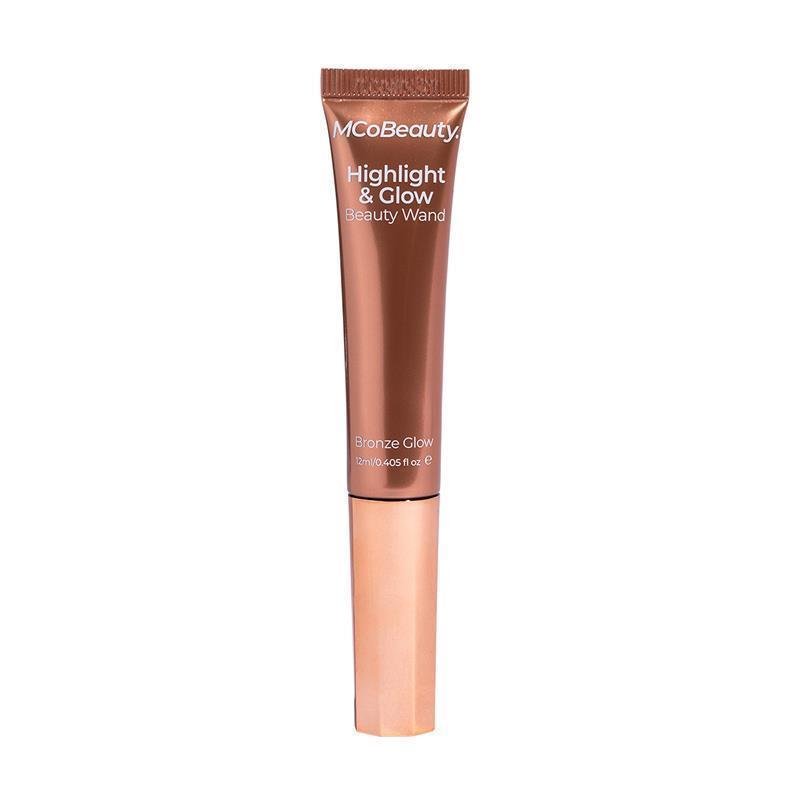 MCoBeauty 高光焕亮液体彩棒 Highlight & Glow Beauty Wand Bronze Glow 古铜光