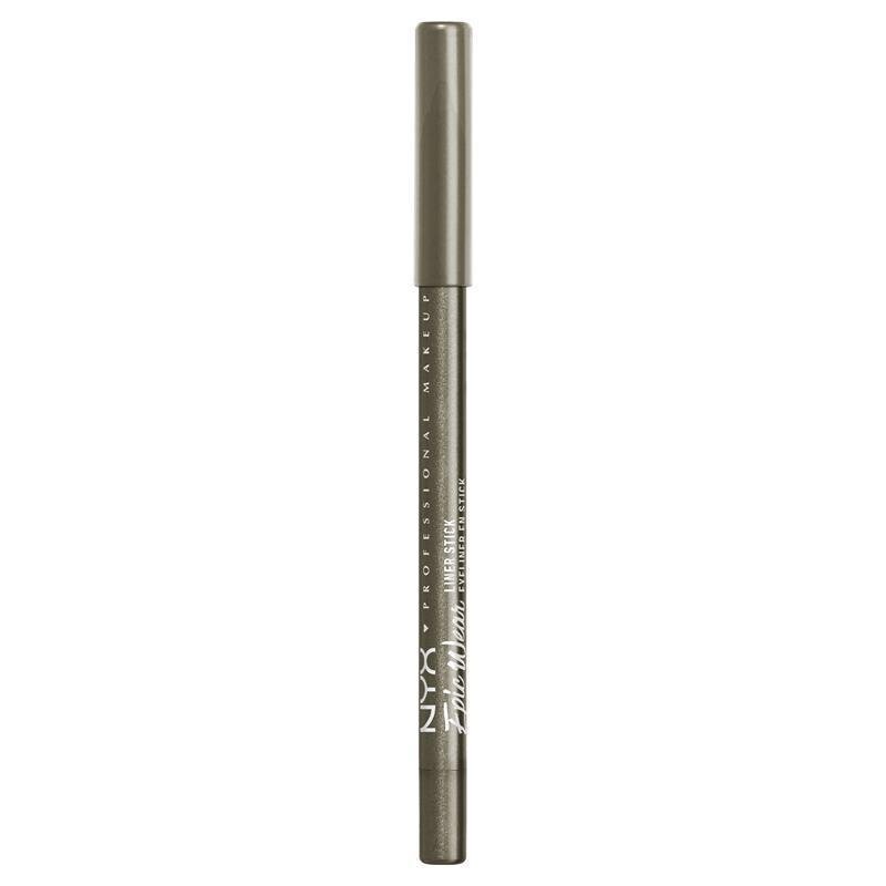 NYX Epic Wear 持久眼线胶笔 Liner Sticks All Time Olive 橄榄绿