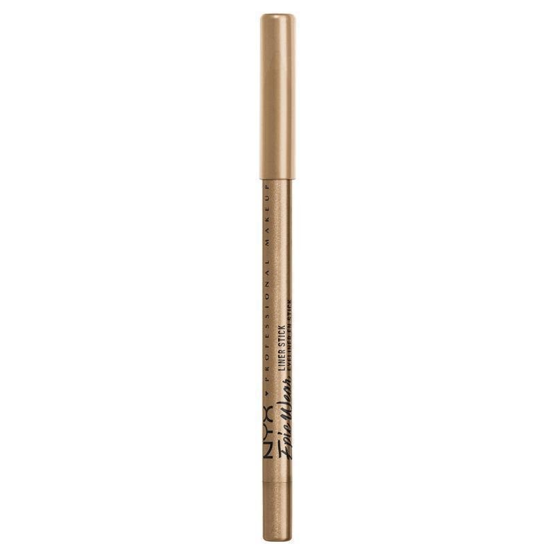 NYX 持久眼线胶笔 Epic Wear Liner Sticks Gold Plated 金属金