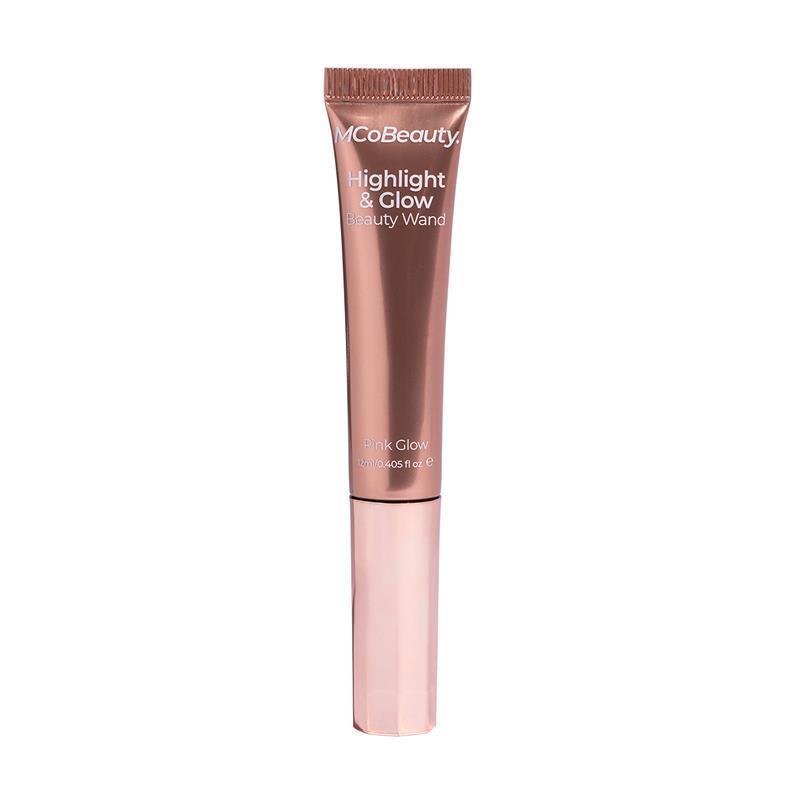 MCoBeauty 高光提亮液体棒 Highlight & Glow Beauty Wand Pink Glow 粉色光